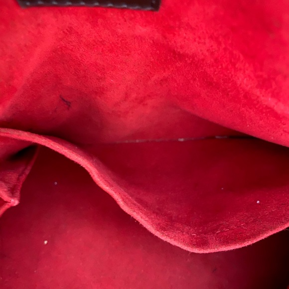 Trade! Auth Louis Vuitton Trevi GM Bag Brown w/DB - Picture 4 of 8